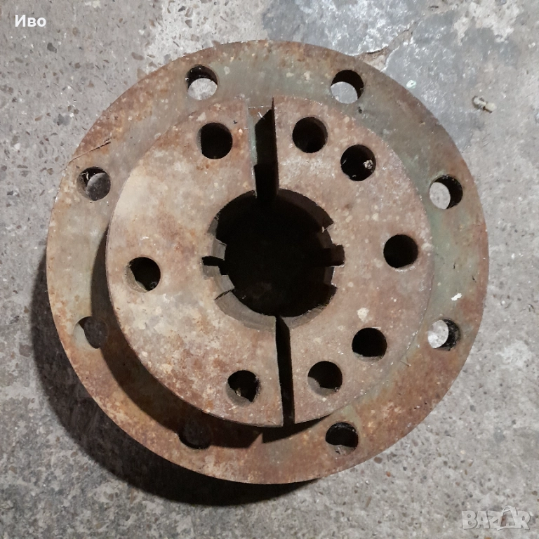 Главина задна за ЮМЗ, снимка 1