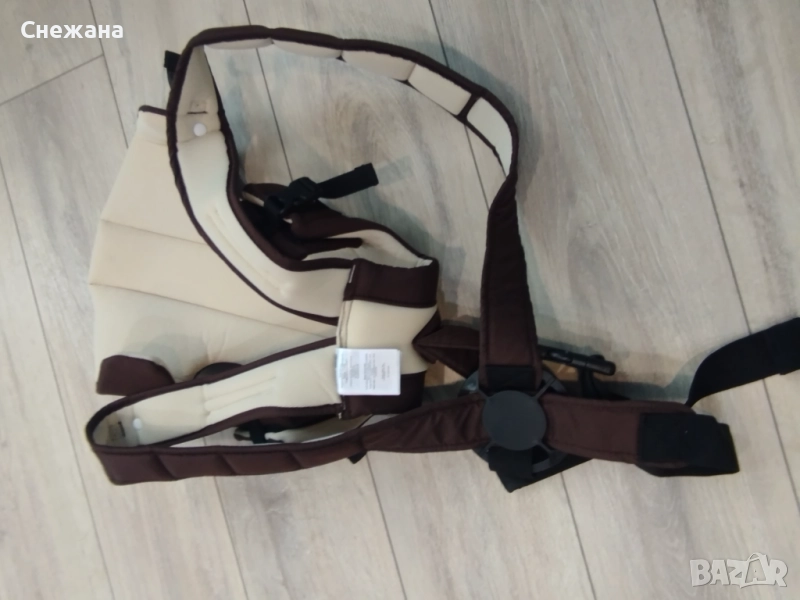 Кенгуру и подложка за къпане, снимка 1