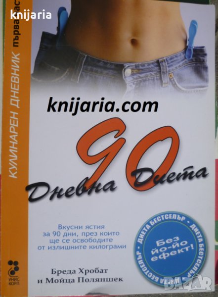 90 дневна диета: Кулинарен дневник част 1, снимка 1