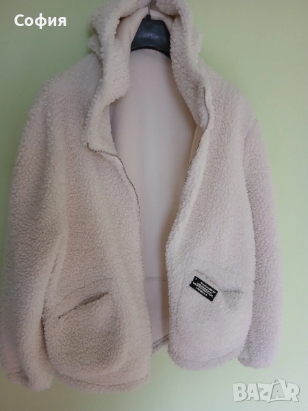 Дамско кожено яке, снимка 1