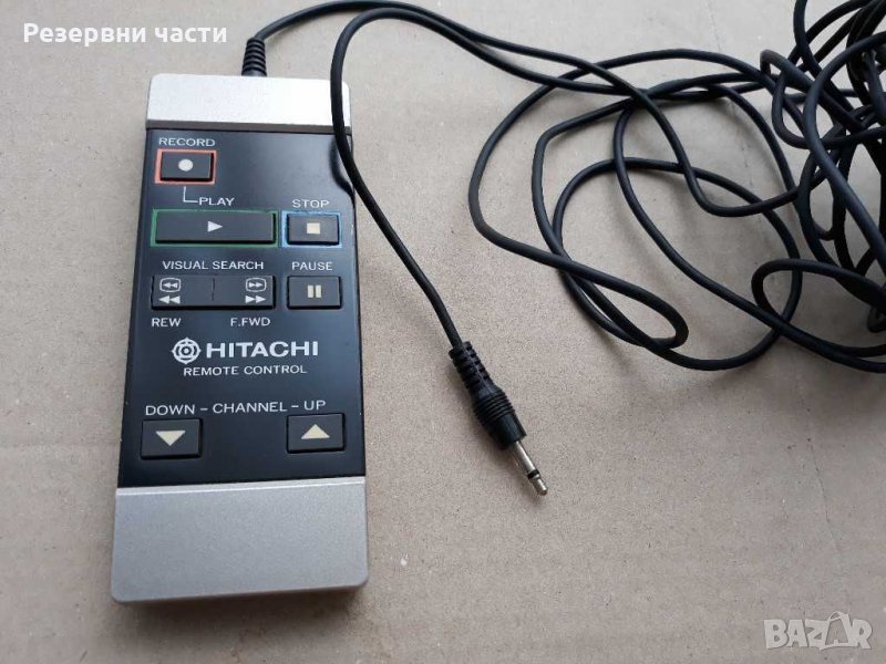 Дистанционно управление HITACHI  , снимка 1