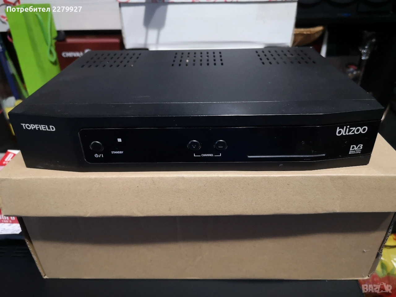 Декодер от blizoo, снимка 1