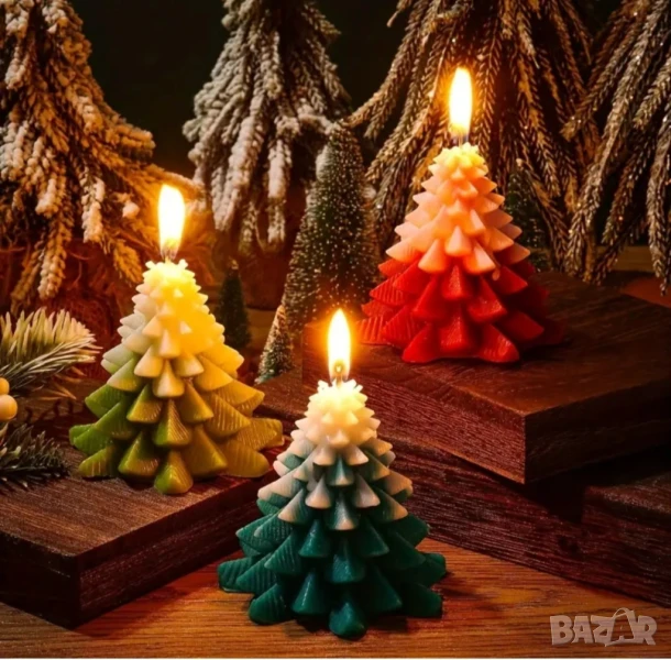 Молд елха (4), снимка 1