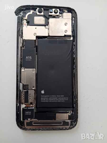 iphone 13/За части/заключен!!, снимка 1