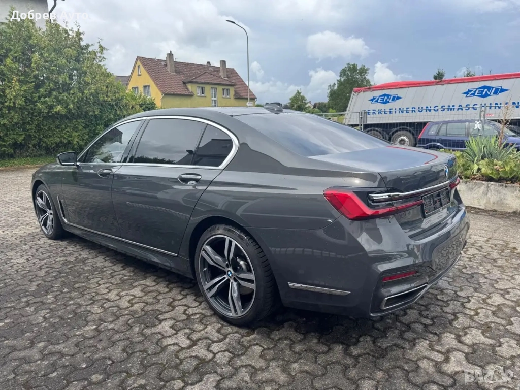 **НА ЧАСТИ** BMW 740xD G11 / G12  , снимка 1