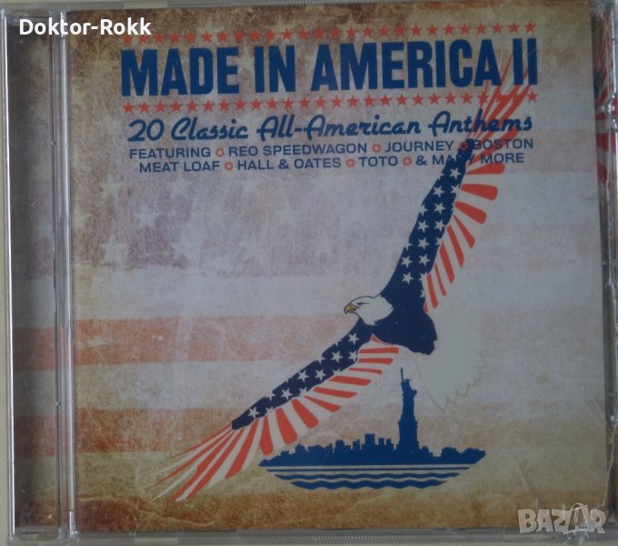Made in America, Vol. 2 by Various Artists (CD, 2013) , снимка 1
