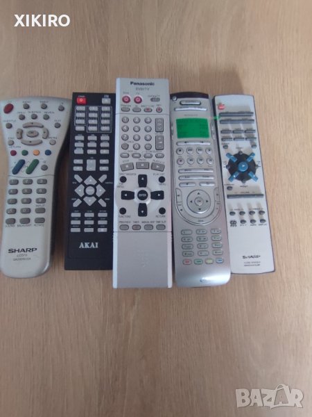 Продавам дистанционно за Sony,Yamaha,Pioneer,Bose.и др., снимка 1