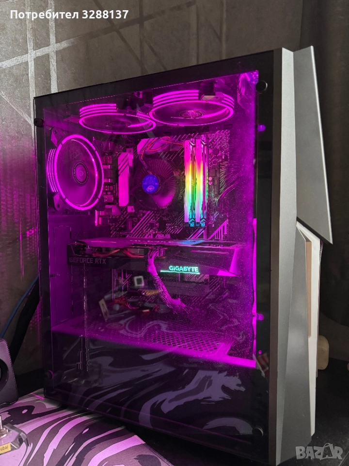 Геймърски сетъп, снимка 1