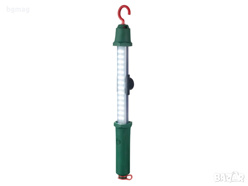 PARKSIDE удължена акумулаторна LED лампа,400 лумена, снимка 1