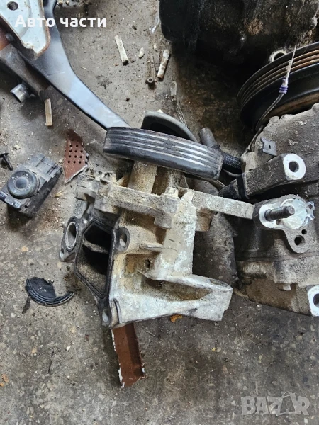 Водна помпа с номер на част A1602020010.  Smart ForTwo , снимка 1