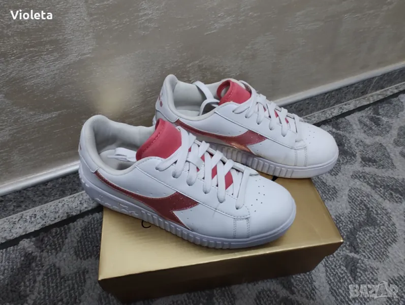 "Diadora" 38 номер, Неразличими от нови, снимка 1