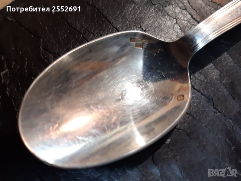 Лъжичка- CRISTOFLE!!!, снимка 1