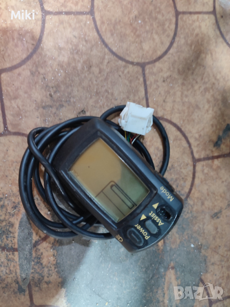 Дисплей за Панасоник мотор 36 волта, снимка 1