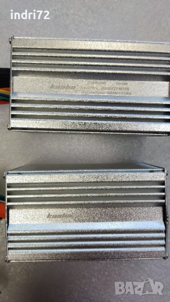Minimotors  контролер за Kaabo Mantis,Wolf X10 60v 2Х27A ., снимка 1