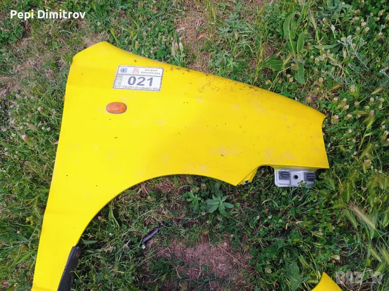 Десен калник за Hyundai Atos Prime (08.1999 - ...) , снимка 1