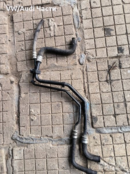 Тръба тръбичка тръбички хидравлика за Опел Вектра Opel Vectra B 90497330, снимка 1