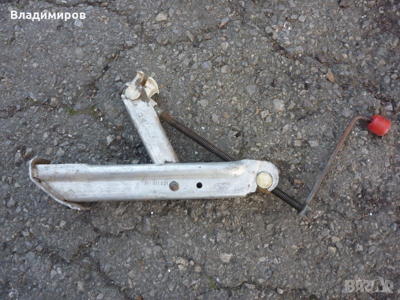 крик 800 кг от Ауди, снимка 1