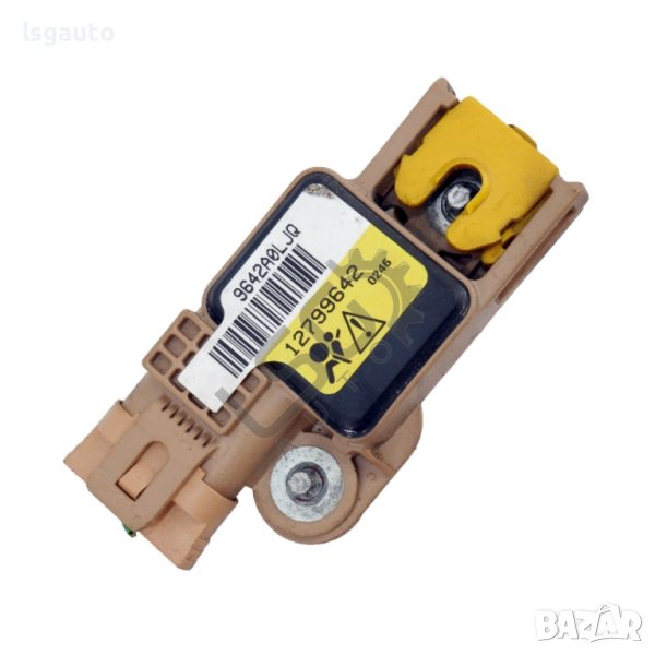 AIRBAG сензор Saab 9-3 2004-2015 ID: 120284, снимка 1