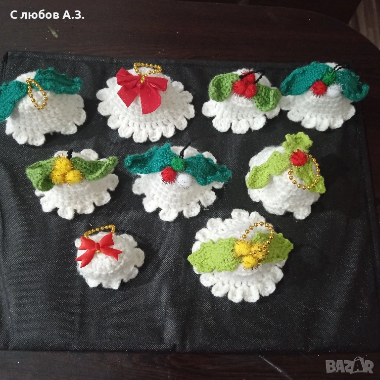 коледни звънчета, снимка 1