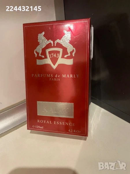 Parfum de Marly Kalan 125ml EDP , снимка 1