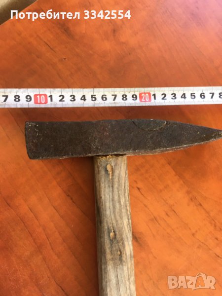 ЧУК СТАР ИНСТРУМЕНТ-ГОЛЯМ-БЛИЗО КИЛОГРАМ И ПОЛОВИНА, снимка 1