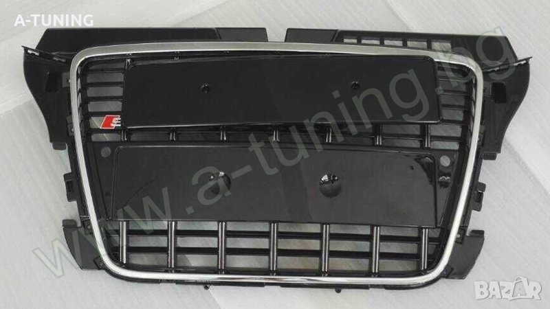 Радиаторна решетка за Ауди А3 8P facelift 2009 2010 2011, снимка 1