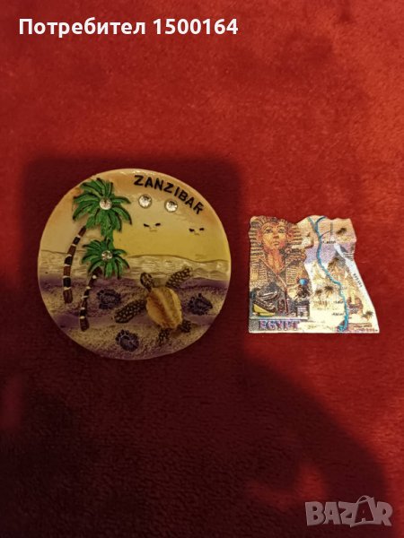 магнит за хладилник, снимка 1