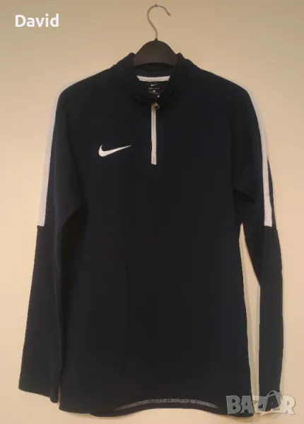 Оригинална мъжка горница Nike Dry Academy Drill Top, снимка 1