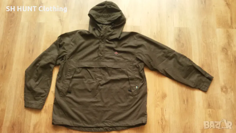 SWEDTEAM Jacket размер L за лов тънко яке пролет есен със здрава материя - 836, снимка 1