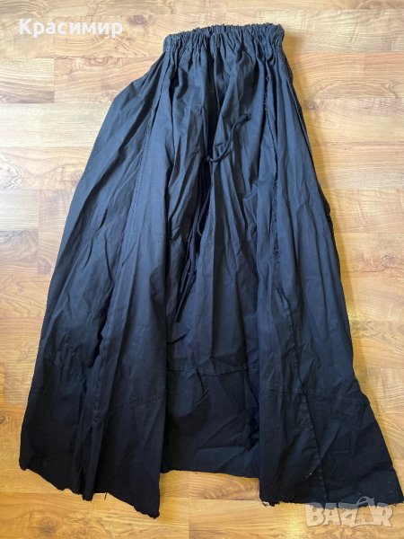 Екстравагантна еластична дамска пола, снимка 1