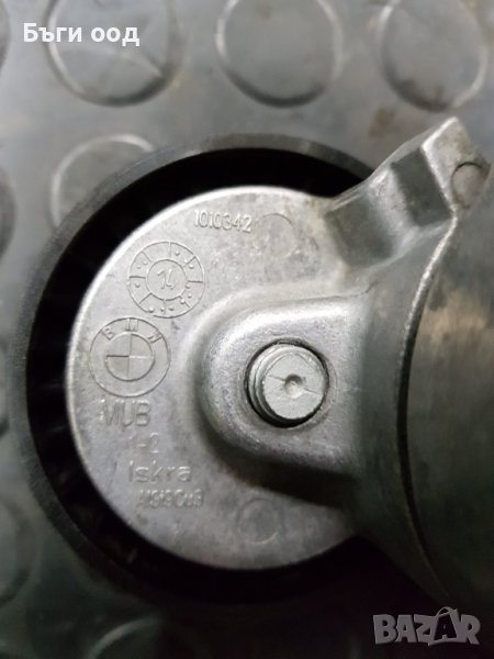 Обтяжна ролка пистов ремък за BMW f30 f34 f36 420xd 190hp, снимка 1