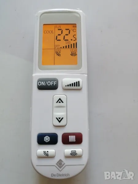 Дистанционно за климатик YKR-L/102E, снимка 1