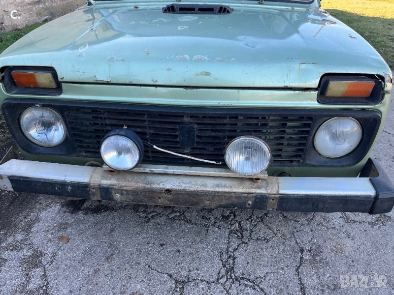 Lada niva vaz 2121 / нива 1600 на части , снимка 1