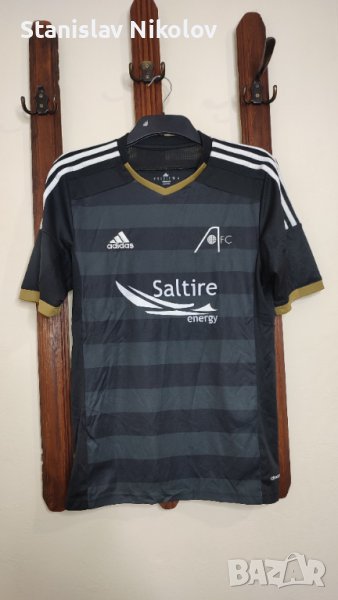 Футболна тениска на Aberdeen away 2014-2015, S size, снимка 1