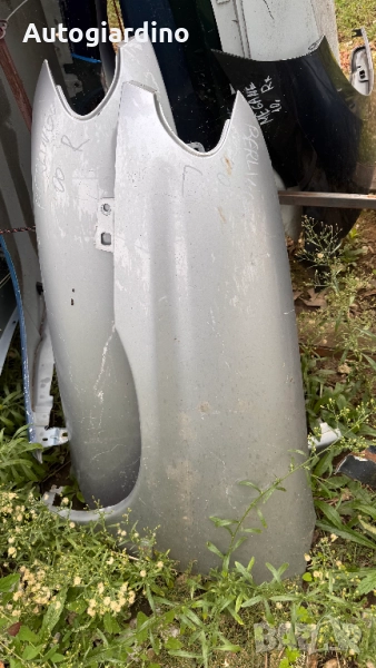 Калници за Citroen Berlingo 2001 - 2012, снимка 1