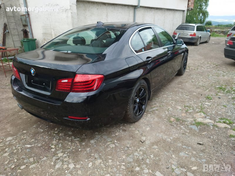 На части БМВ Ф10 4x4 520хд 184коня - BMW F10 520xd 184hp ляв волан, снимка 1