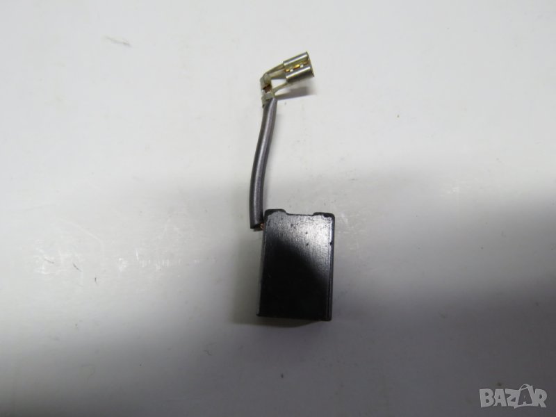 Графитна четка, графитни четки БОШ, графитни четки за ел. двигатели 6,3 х 16 х 23  - цена за бройка , снимка 1