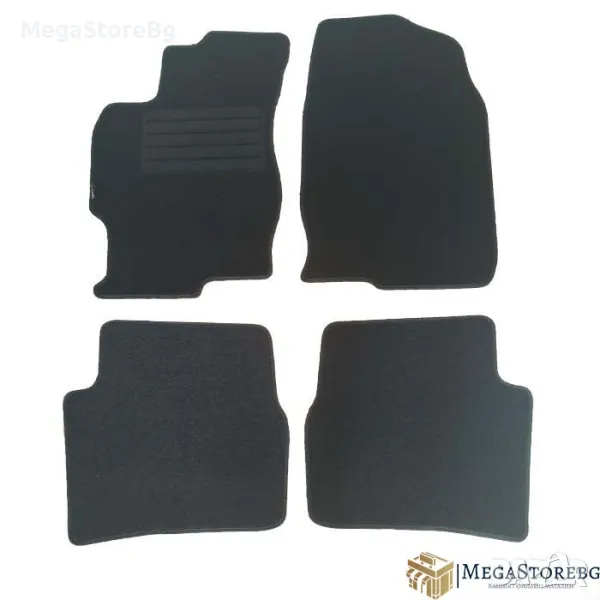 Мокетни стелки за MAZDA 6 II 08-13 4 части, снимка 1