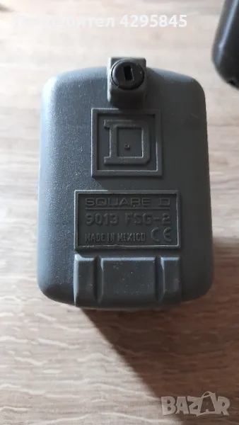 Пресостат FSG2, снимка 1