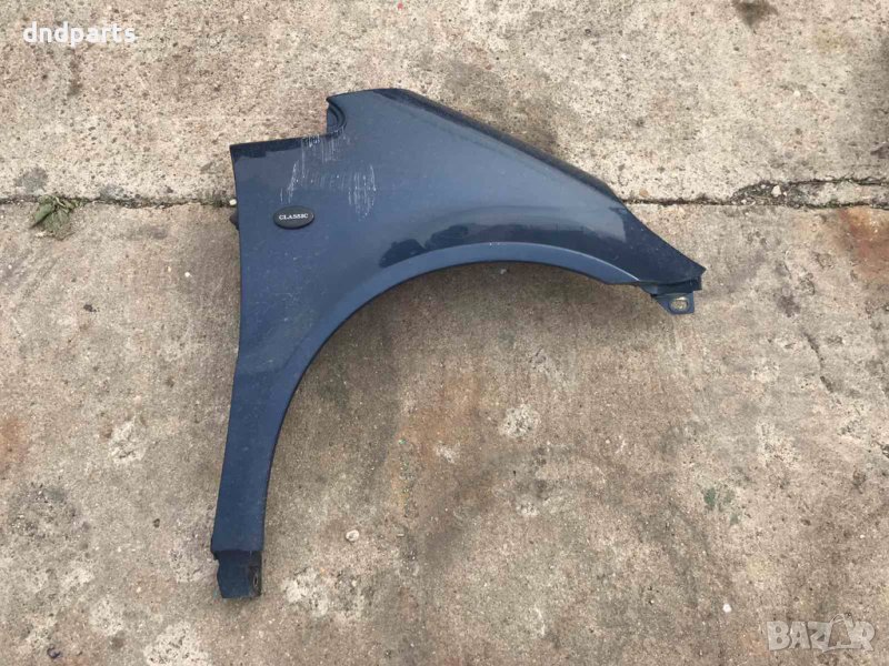 Преден десен калник Mercedes A-Class,W168,2000г., снимка 1