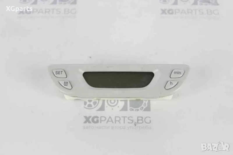 Дисплей часовник за Volkswagen Sharan (2000-2010) 7M3919203, снимка 1