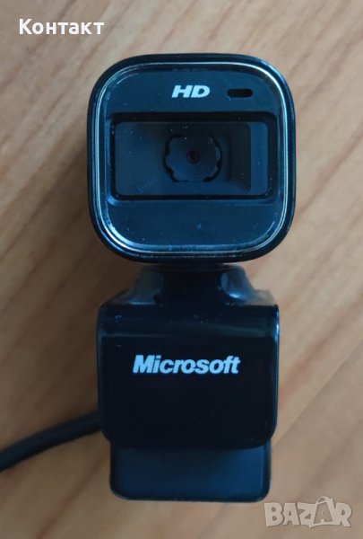 Webcam Microsoft LifeCam HD-6000, снимка 1