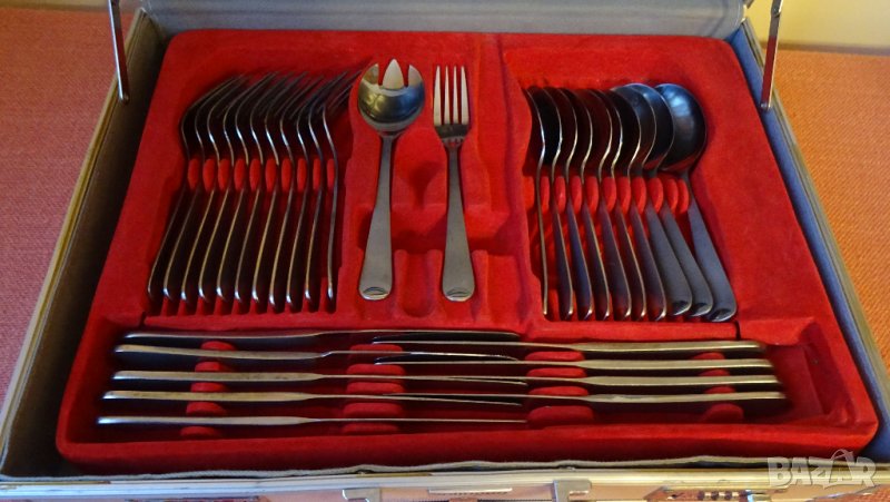 SOLINGEN луксозен комплект прибори за хранене, снимка 1