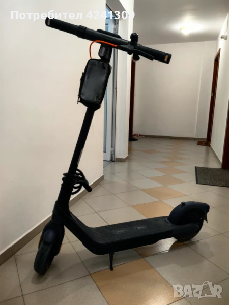 Електрическа тротинетка Segway Kick Scooter E2 E PRO в гаранция, снимка 1