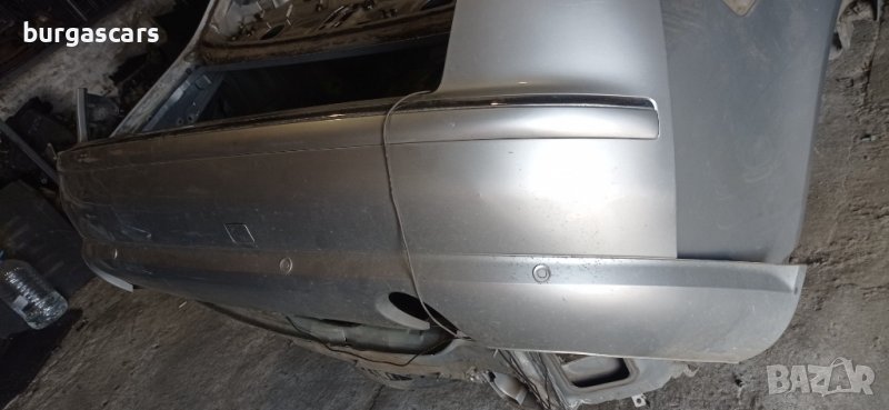 Задна броня Audi A8 D3 - 300лв, снимка 1