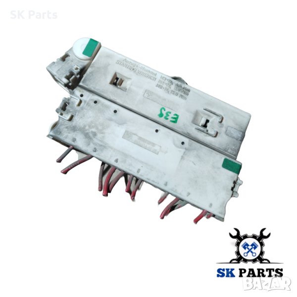 Бушонно табло за BMW 5 E39 (1995 -2003) 525 tds, 143 к.с., снимка 1