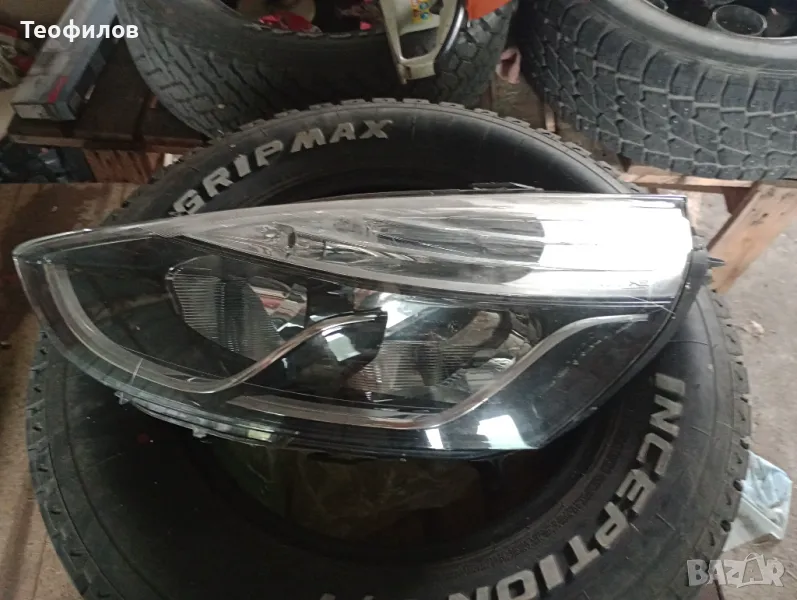 Фар за Рено Клио , снимка 1