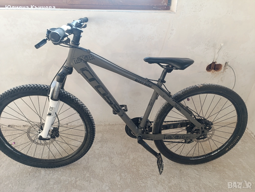 Колело cross Dexter , снимка 1