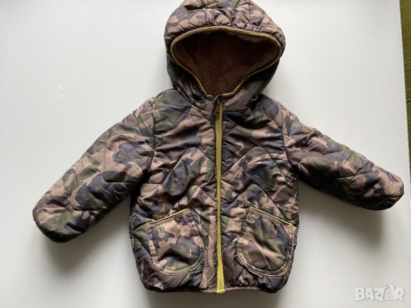 Пролвтно яке ZARA,18-24m, снимка 1