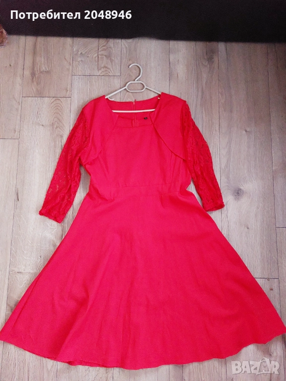 Дамска рокля , снимка 1